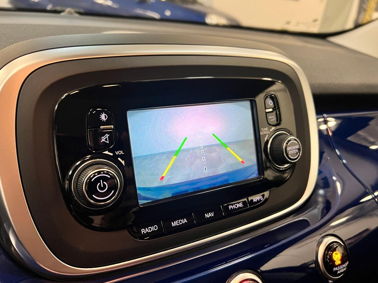 Fiat 500X 1.6 MultiJet 120 CV Lounge