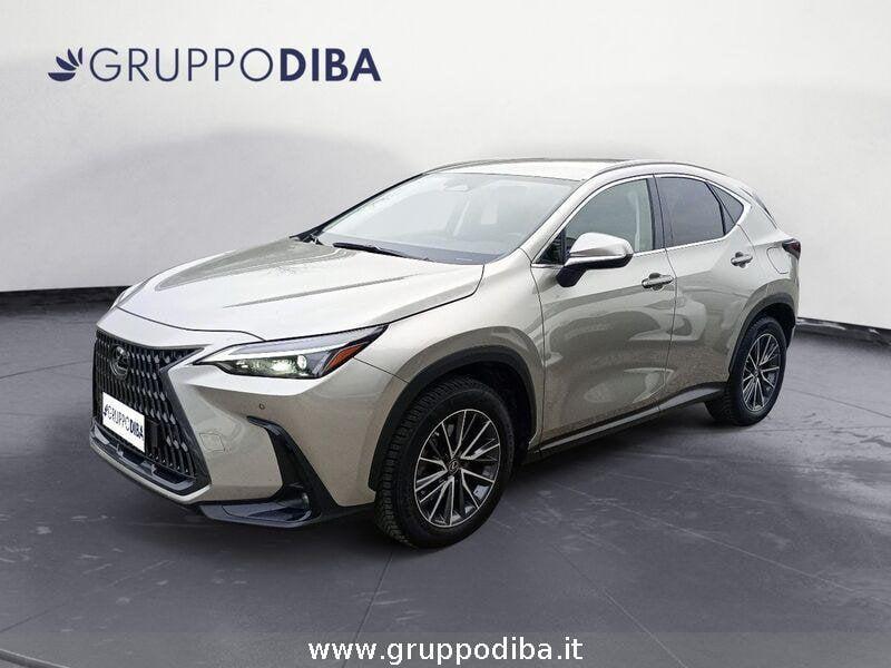 Lexus NX II 2022 350h 2.5 Premium 4wd 244cv e-cvt