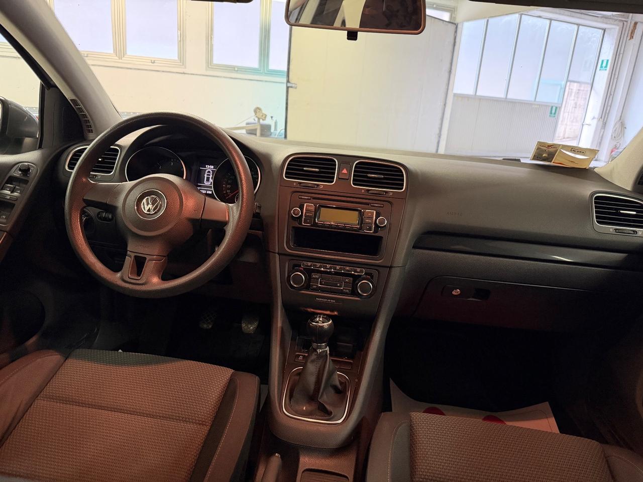 Volkswagen Golf 1.6 TDI DPF 5p.