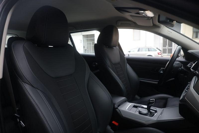 BMW Serie 3 BMW 318d Touring mhev 48V Sport auto Unicoproprietario