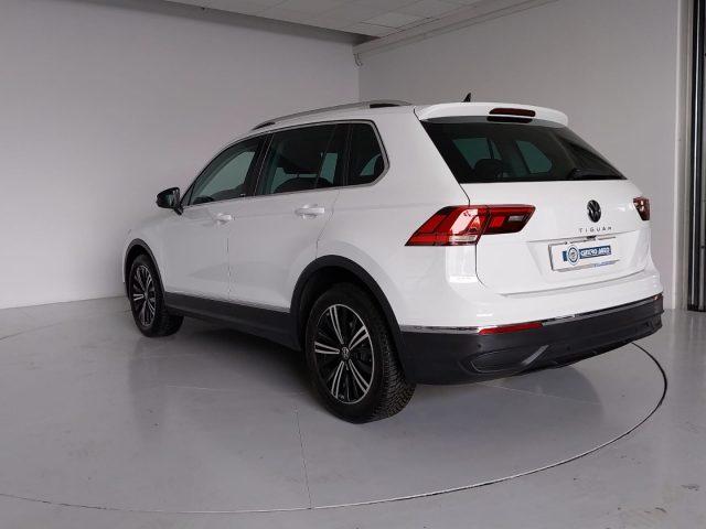 VOLKSWAGEN Tiguan 2.0 TDI SCR Move Gancio NAVI
