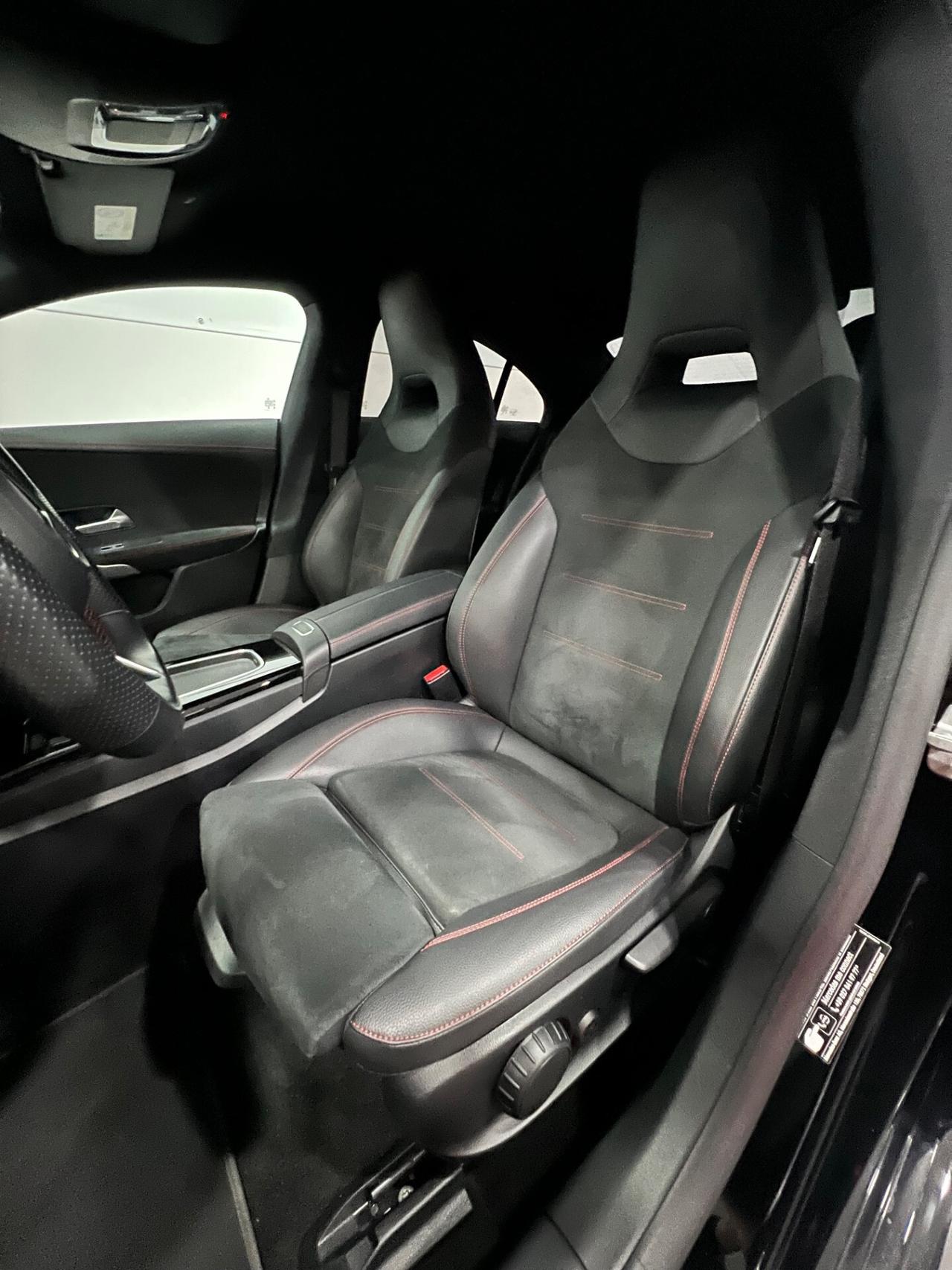 Mercedes Benz CLA 180d Aut. AMG Line Premium