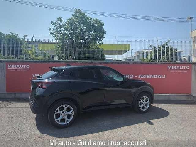 Nissan Juke Juke 1.0 DIG-T 114 CV N-Connecta