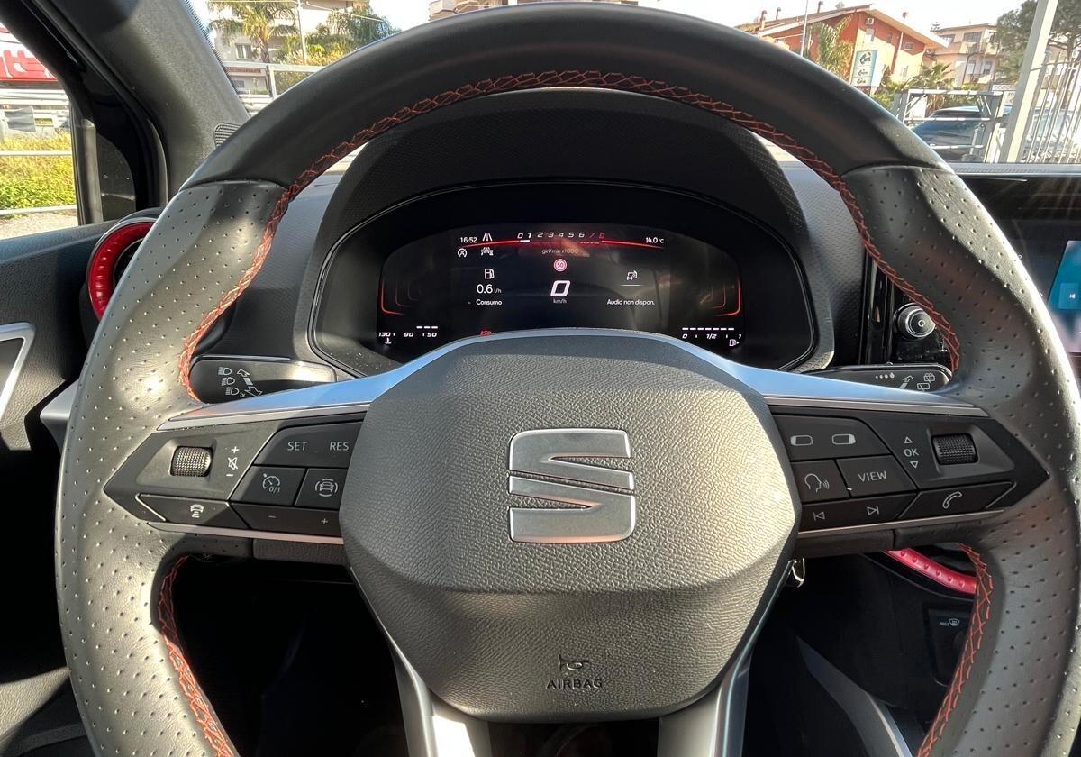 Seat Arona 1.0 EcoTSI FR