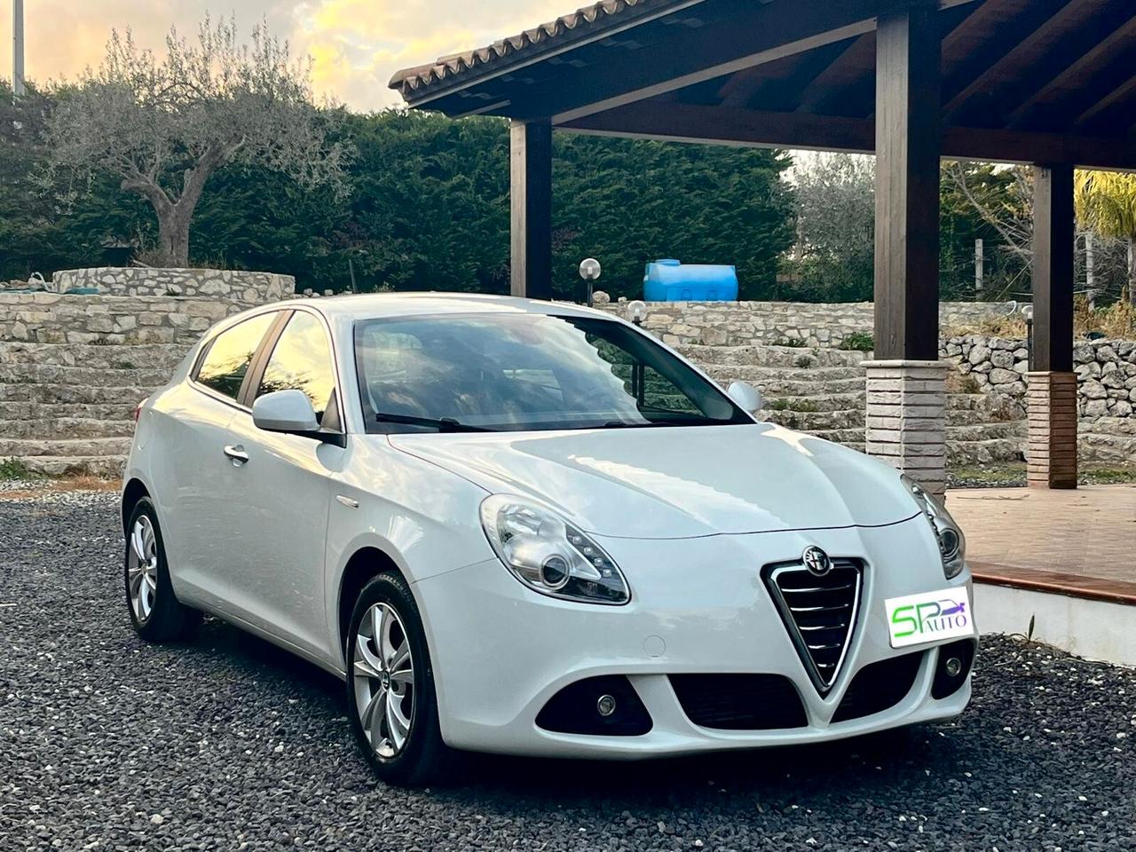 Alfa Romeo Giulietta 1.6 JTDm-2 105 CV IMPECCABILE