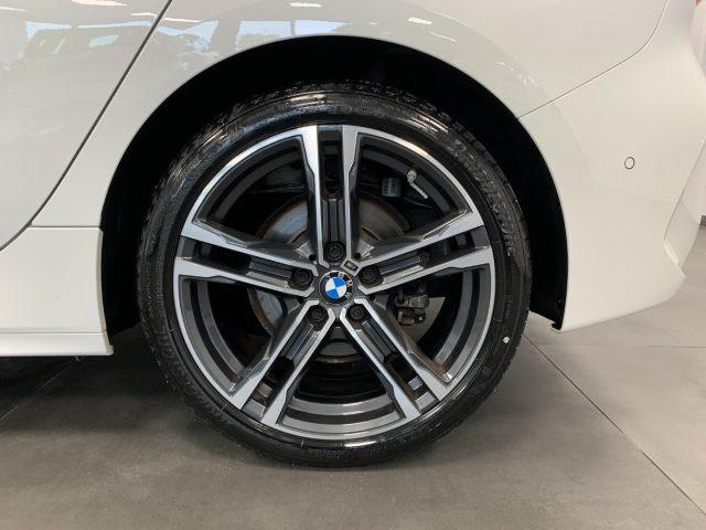 BMW 116 d Msport Exterior STRAFULL Automatico