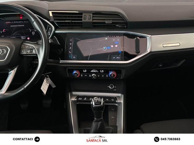Audi Q3 Sportback 35 TFSI S Line