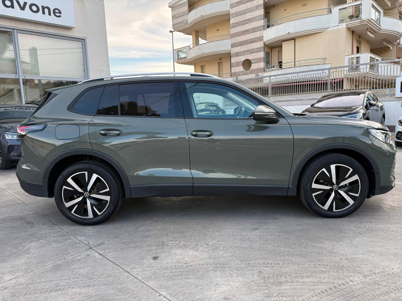 Volkswagen Tiguan 1.5 eTSI 150 CV ACT DSG Edition Plus