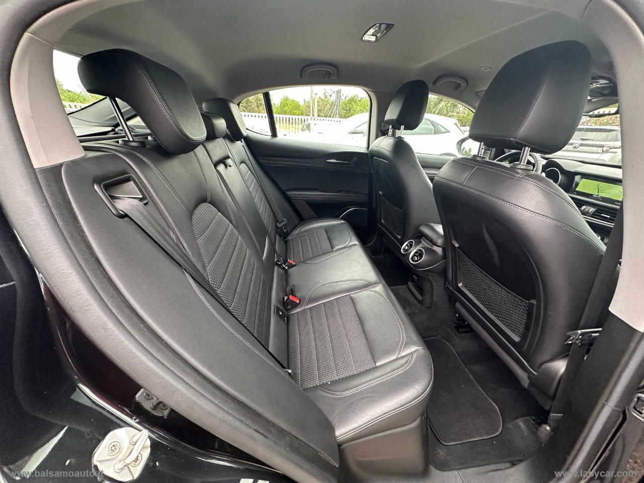 ALFA ROMEO Stelvio 2.2 T.diesel 210 CV AT8 Q4 Super