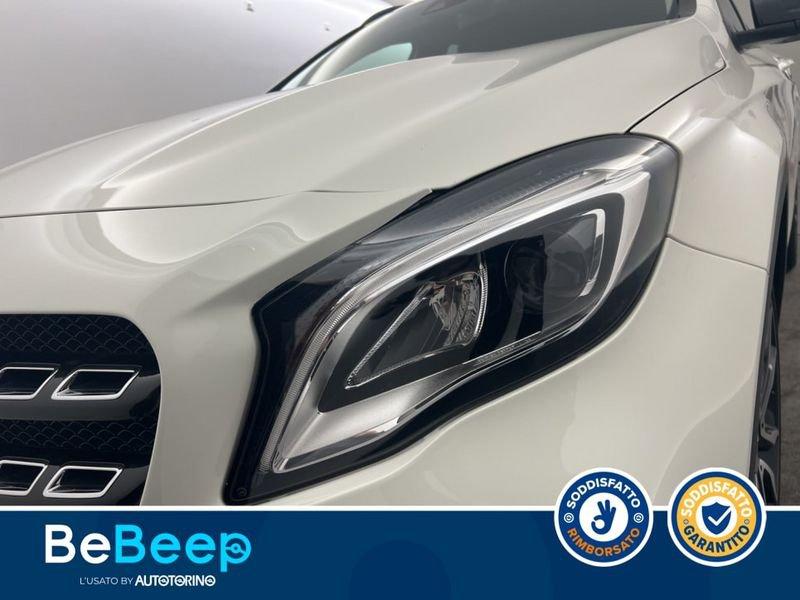 Mercedes-Benz GLA 200 D SPORT AUTO