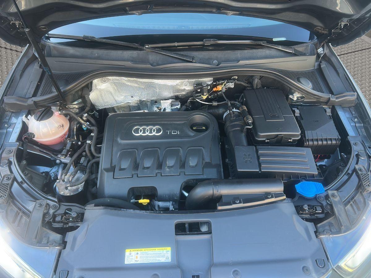 AUDI - Q3 - 2.0 TDI 140 CV Advanced Plus