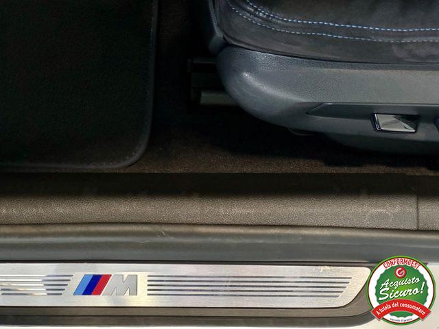BMW 520 d xDrive Msport *TAGLIANDI BMW*