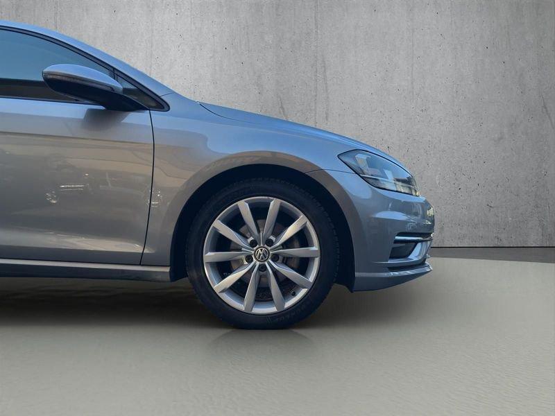 Volkswagen Golf Golf VII 5p 1.6 TDI 115cv DSG Executive BlueMotion Technology