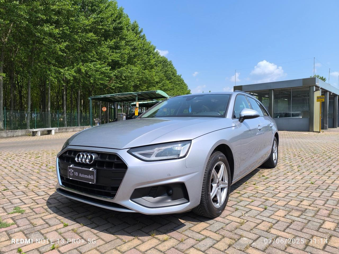 AUDI A4 Avant 2.0 35 TDI Business S tronic – 2021– Euro 6D Mild Hybrid