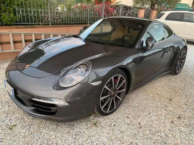 Porsche 911 991 3.8 Carrera 4S Coupé POTENZIATO A 430 CV