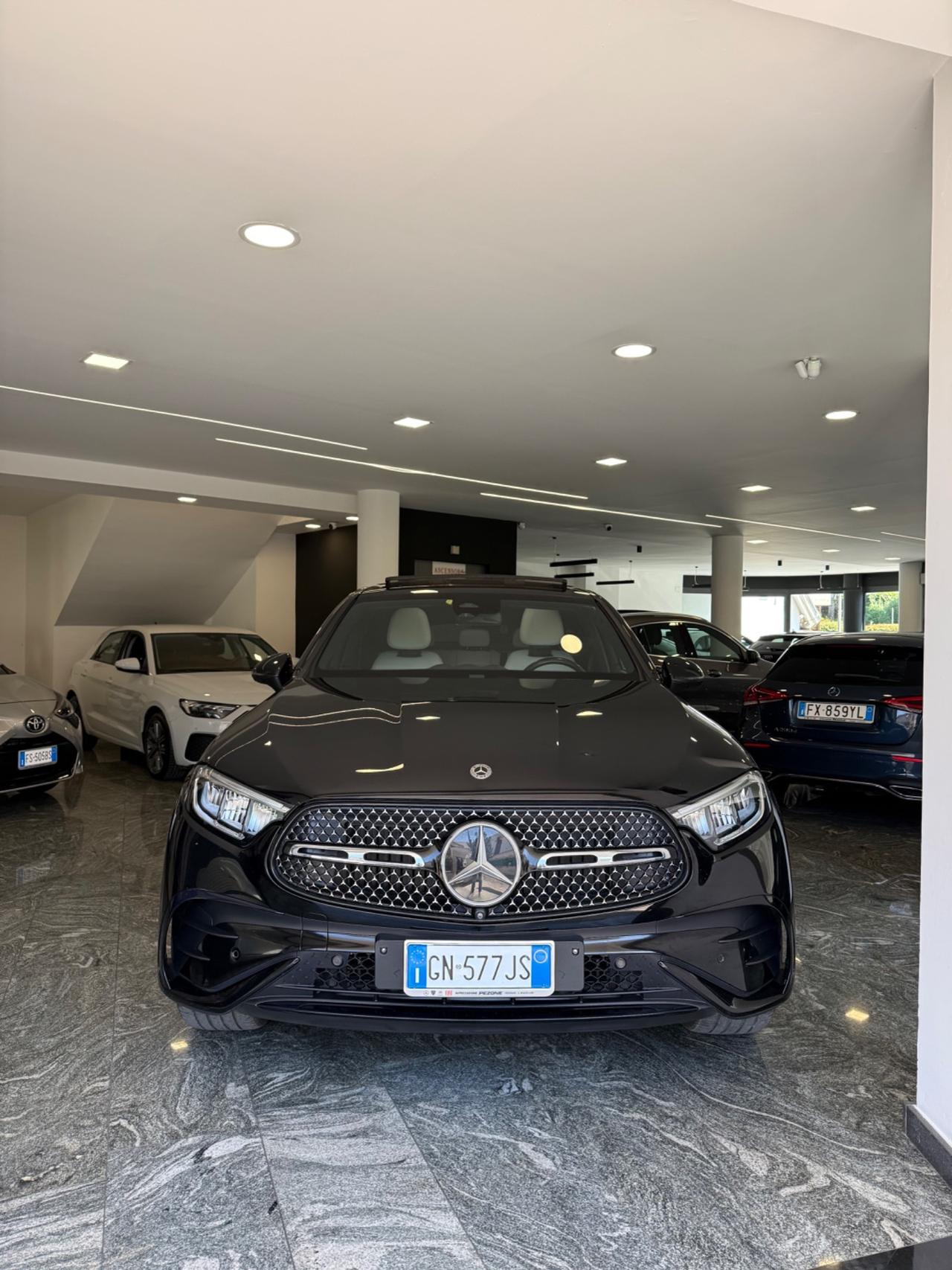 Mercedes-benz GLC 300 d Coupé 4Matic Mild hybrid AMG Line Premium Plus