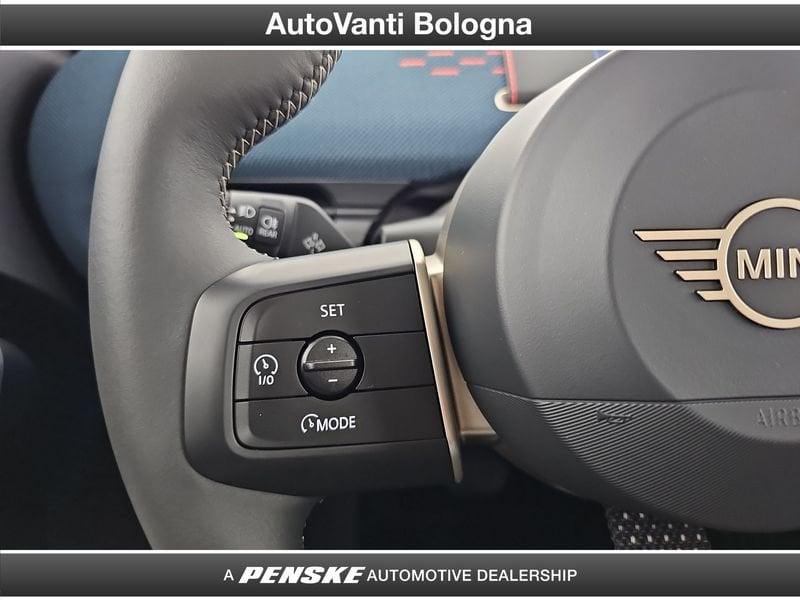 MINI Mini Aceman Mini Aceman E Favoured