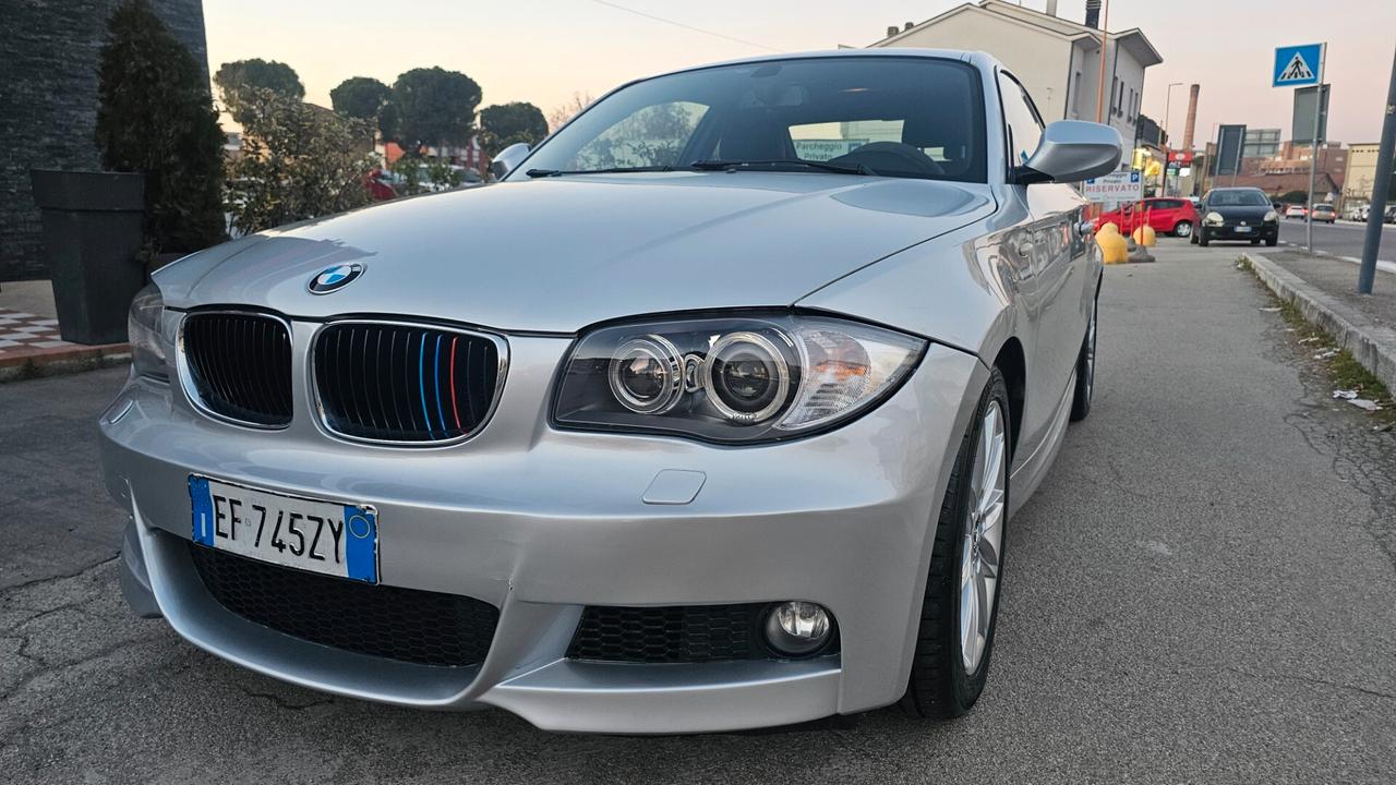 Bmw 120 120d Coupé Msport