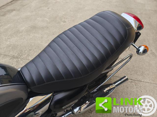 TRIUMPH Thunderbird 900 RT