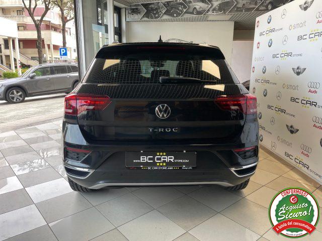 VOLKSWAGEN T-Roc 2.0 TDI 150cv DSG Style BlueMotion Technology