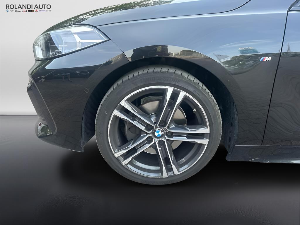 BMW Serie 1 5 Porte 118 d SCR Msport Steptronic