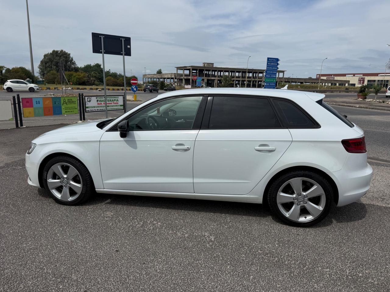 Audi A3 1.6 TDI ultra Attraction