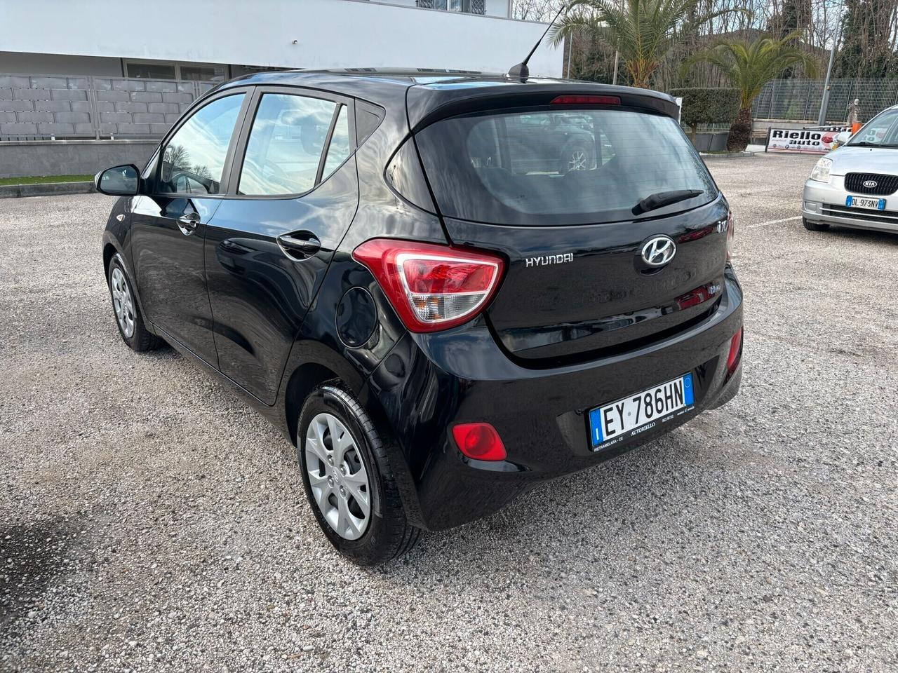 Hyundai i10 1.0 GPL 5 porte - 2015