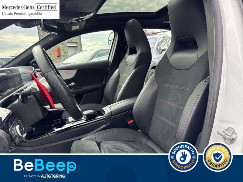 Mercedes-Benz Classe A A 250 E PLUG-IN HYBRID (E EQ-POWER)PREMIUM PLUS ED