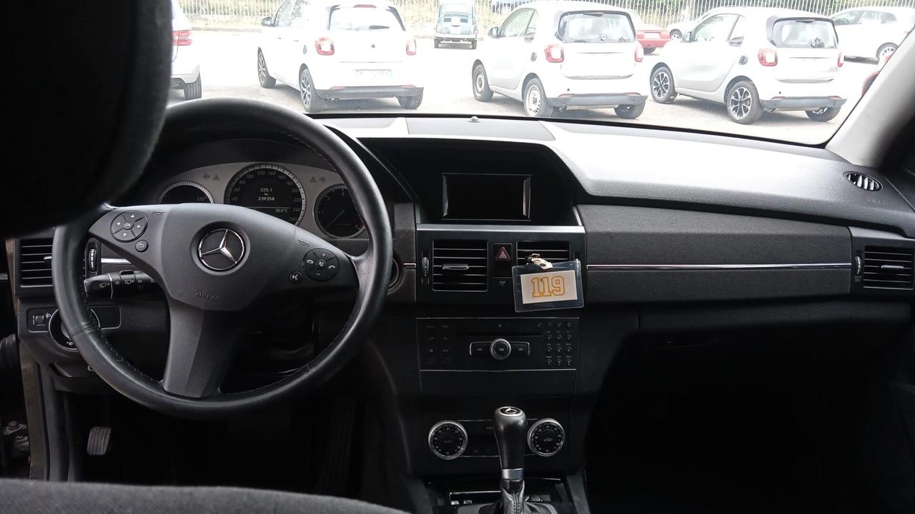 Mercedes-benz GLK 220 CDI 4Matic BlueEFFICIENCY Sport