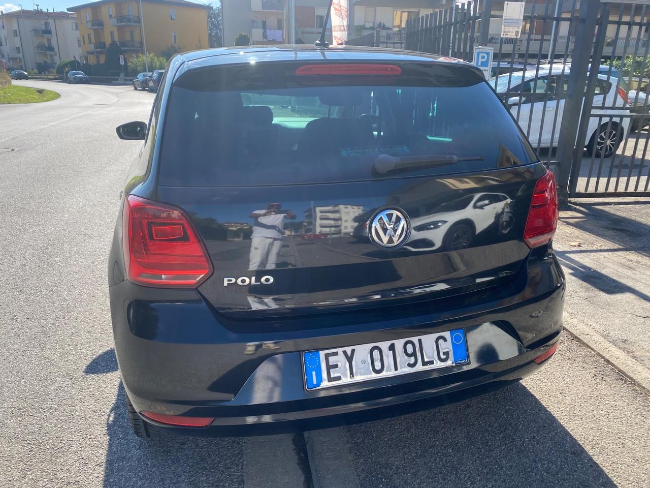 Volkswagen Polo 1.0 MPI 75 CV 5p. Comfortline