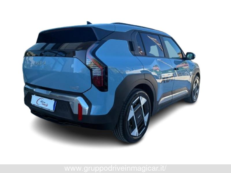 KIA EV3 EV3 81.4 kWh Earth