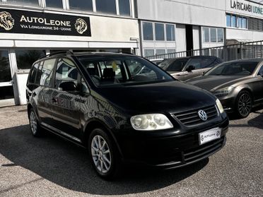 Volkswagen Touran 1.9 TDI 101CV 7 POSTI
