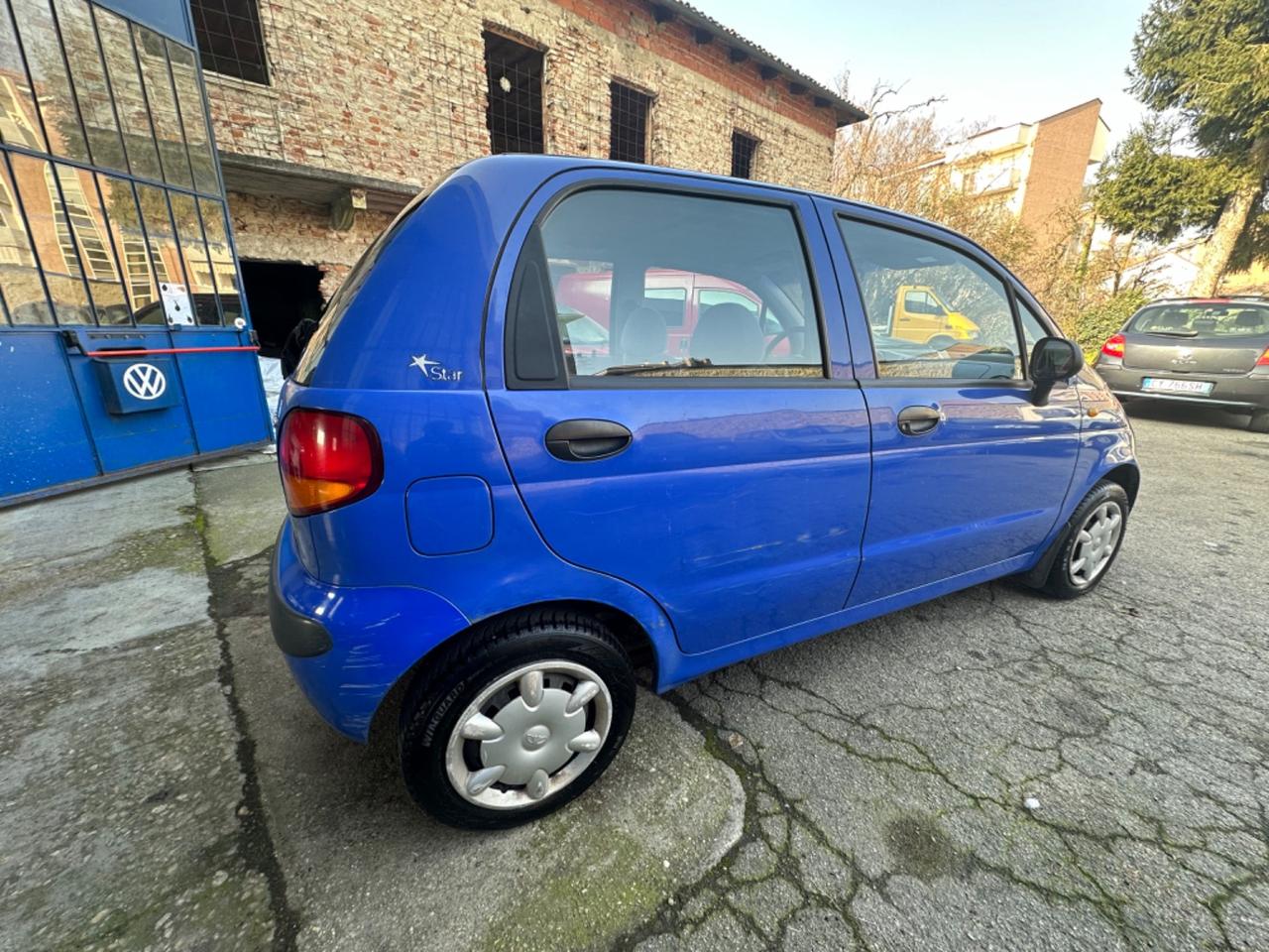 Daewoo Matiz 800i cat SE Planet