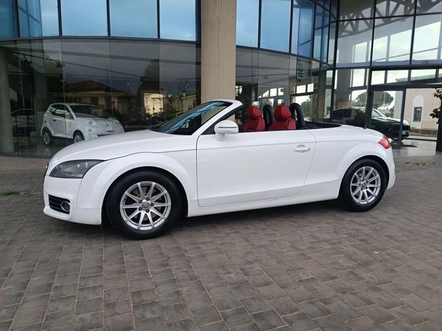 AUDI TT Roadster 1.8 TFSI Advanced