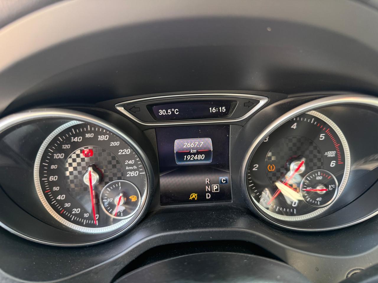 Mercedes-benz A 200 d Automatic Sport TETTO APRIBILE