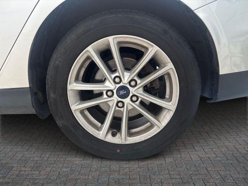 Ford Focus IV SW 1.5 tdci Business s&s 120cv powershift