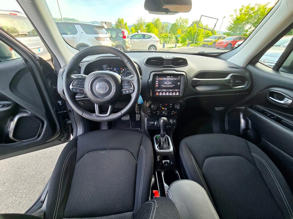 Jeep Renegade 1.3 T4 190CV PHEV 4xe AT6 Limited