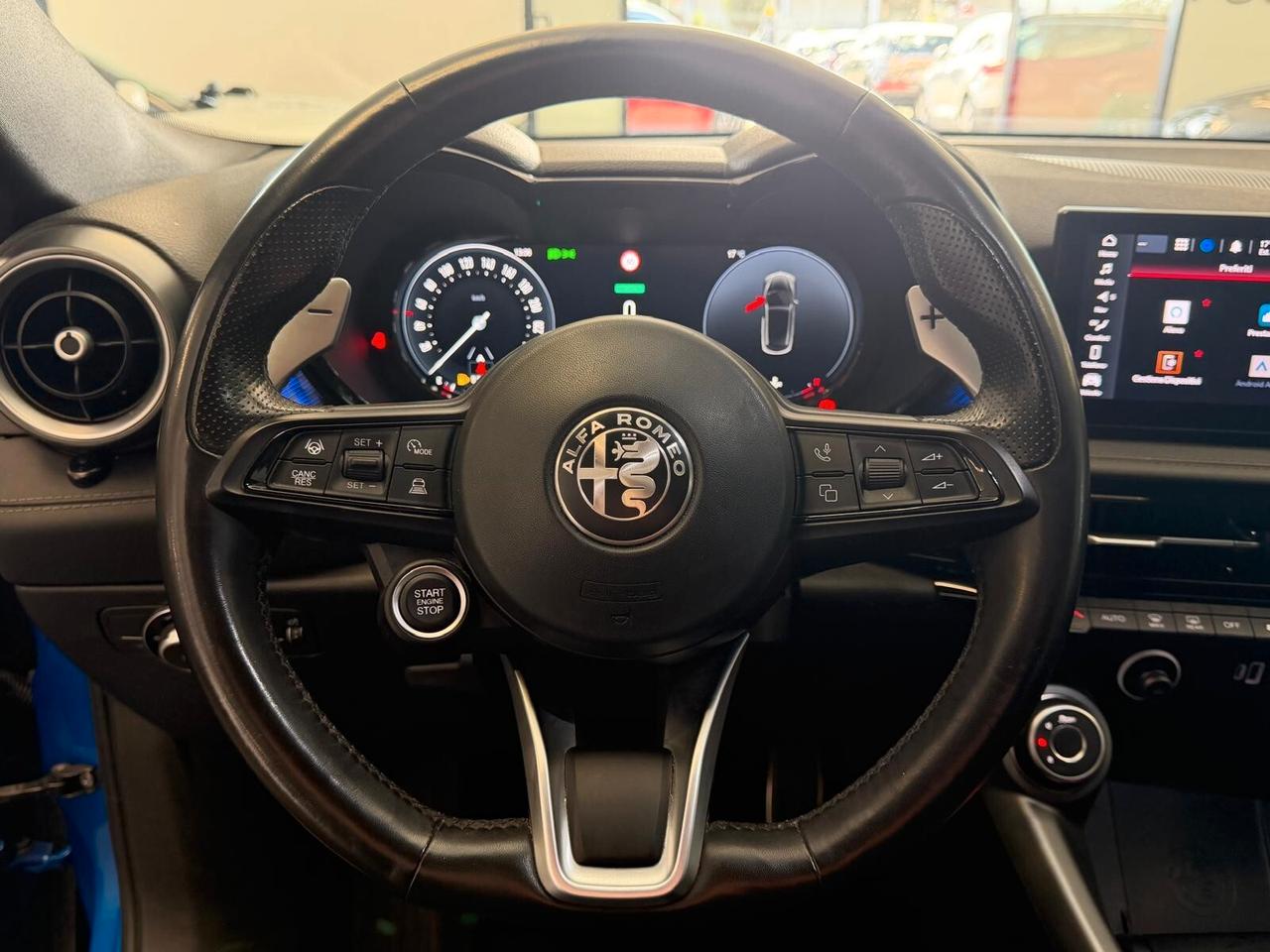 ALFA ROMEO TONALE SPECIALE 1.5 130CV TCT7 NAVI CAM CRUISE ANNO 2022