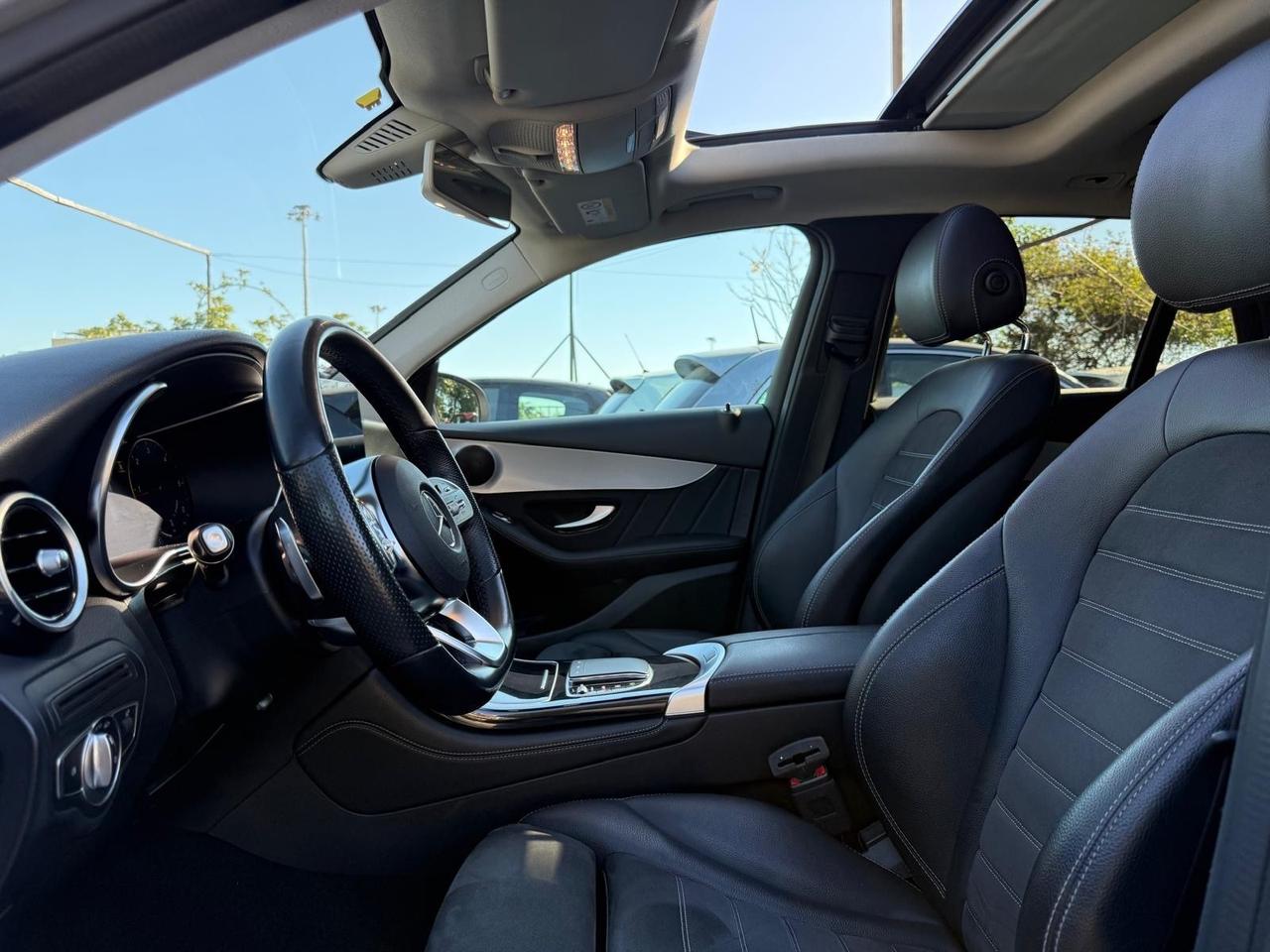 Mercedes-benz GLC 220 d 4M Premium AMG Plus Tetto