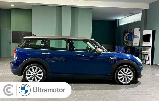 Mini Cooper D Clubman 2.0 Cooper D Business Auto