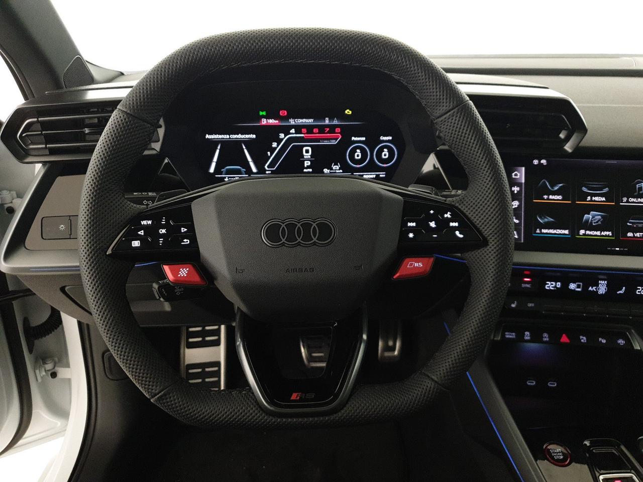 Sportback 2.5TFSI 400CV quattro S tronic