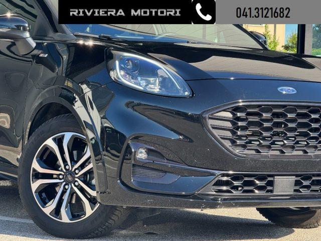 FORD Puma 1.0 EcoBoost Hybrid 125 CV S&S aut. ST-Line
