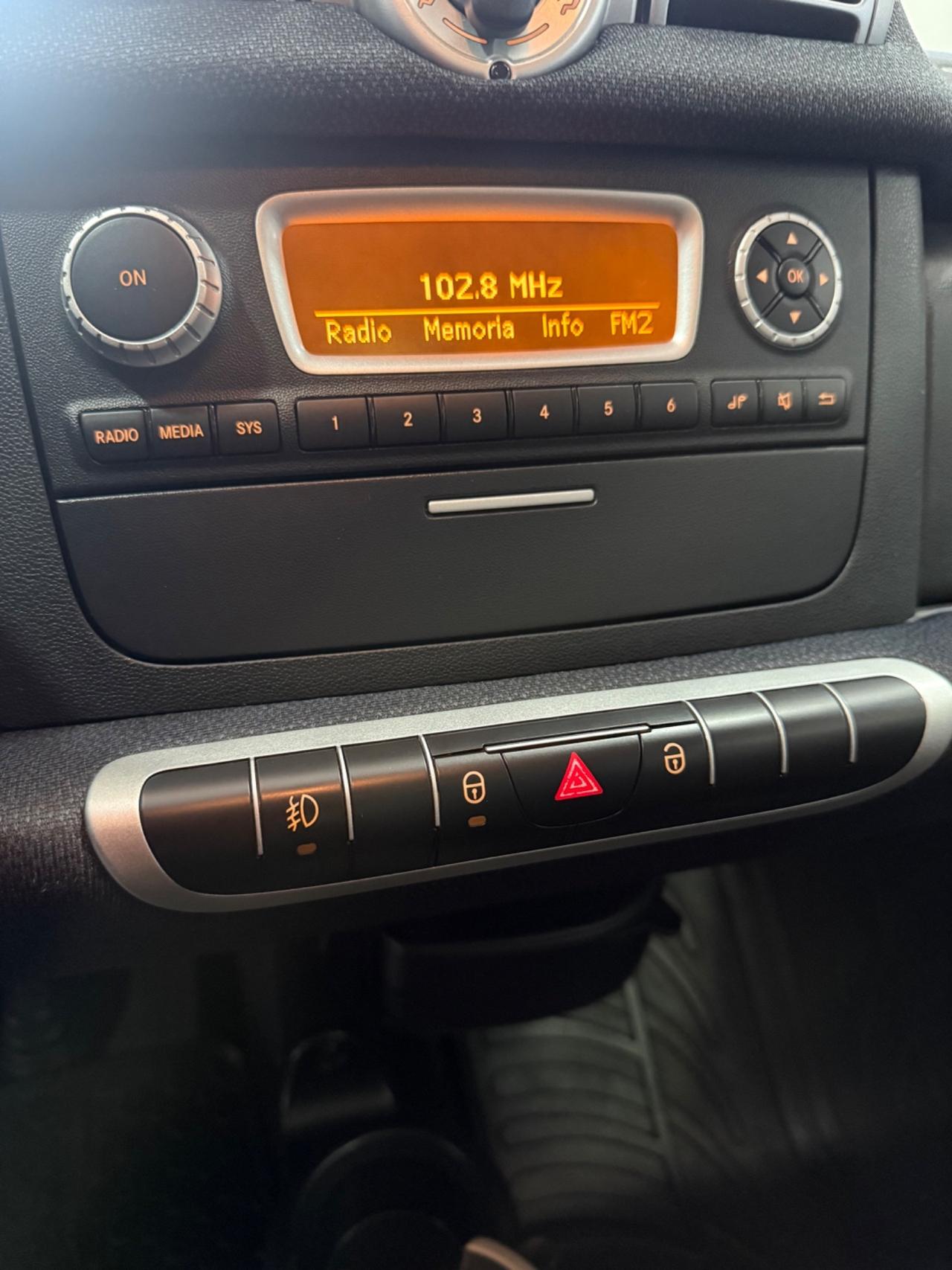 Smart ForTwo 1000 52 kW coupé pulse