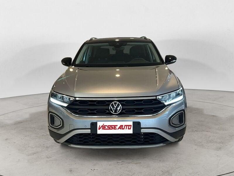 Volkswagen T-Roc T-Roc 1.5 TSI ACT Edition Plus