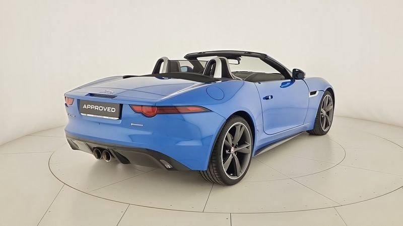 Jaguar F-Type 3.0 V6 aut. Convertibile R-Dynamic