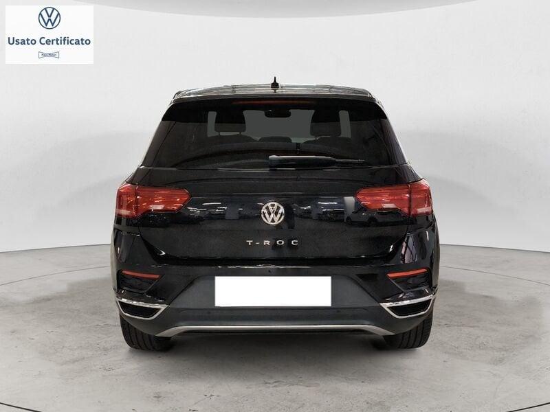 Volkswagen T-Roc T-Roc 1.0 TSI 115 CV Style BlueMotion Technology