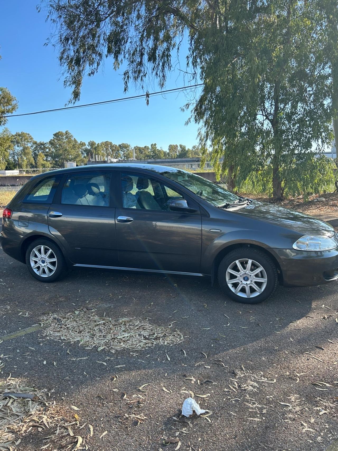 Fiat Croma 1.8 Mpi 16V Active