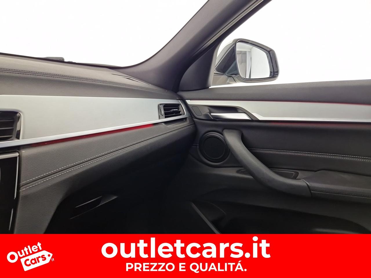 BMW X2 sdrive18i advantage 140cv auto