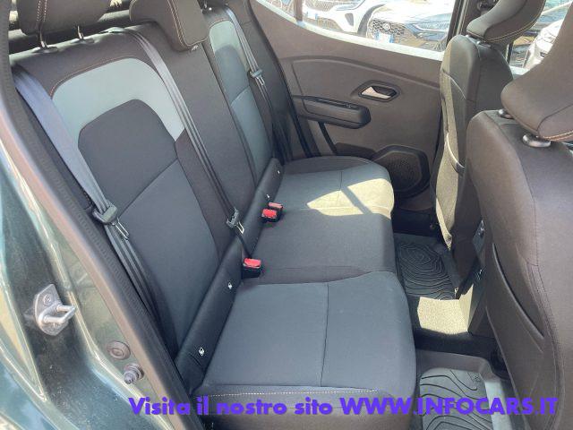 DACIA Sandero Stepway Eco-G 120 CV auto Extreme PROMO