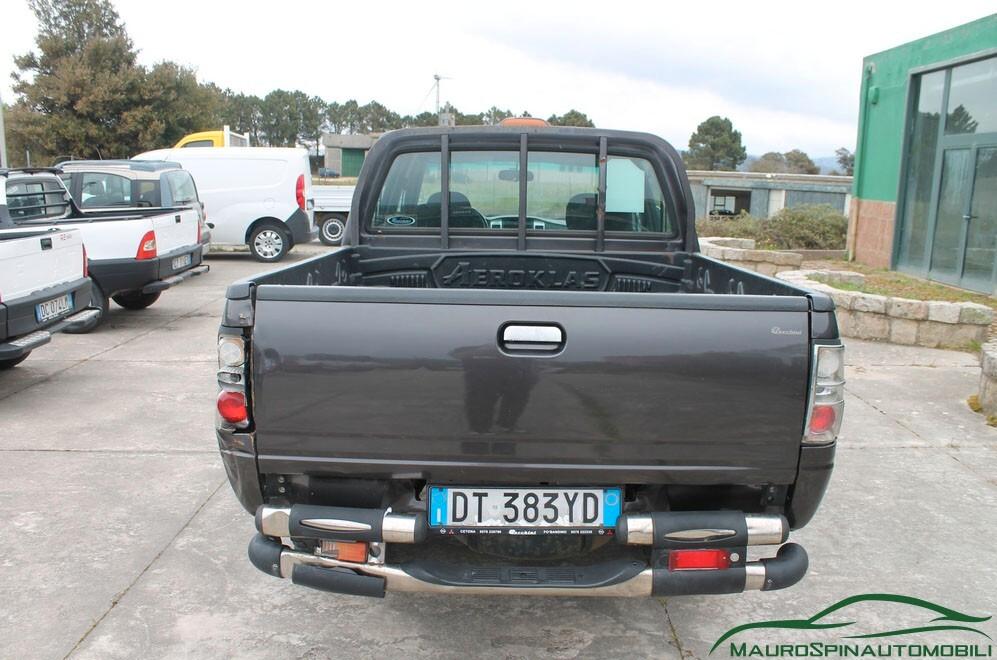 FUORISTRDA GONOW 4X4 + RIDOTTE PICK-UP GPL